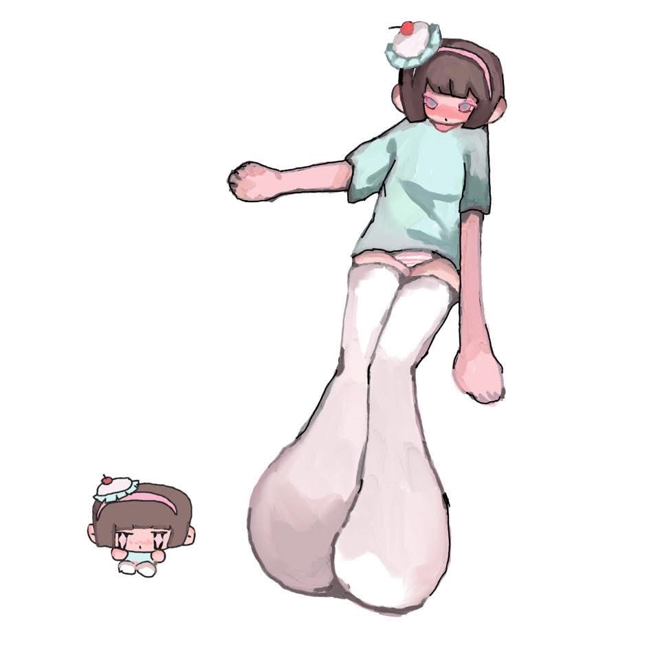 電繪作品四