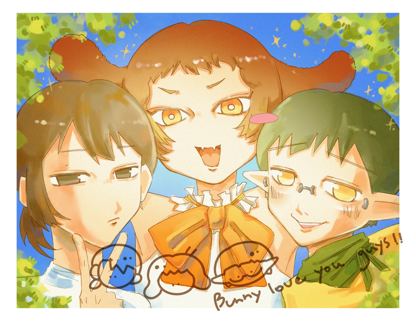 電繪作品五